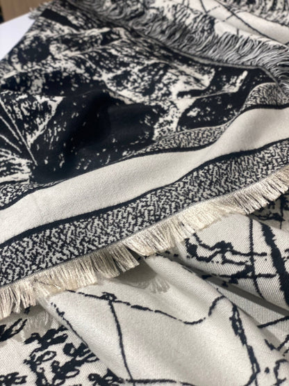 Dior Scarf