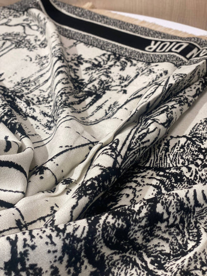 Dior Scarf