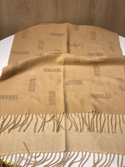 Miu Miu Scarf
