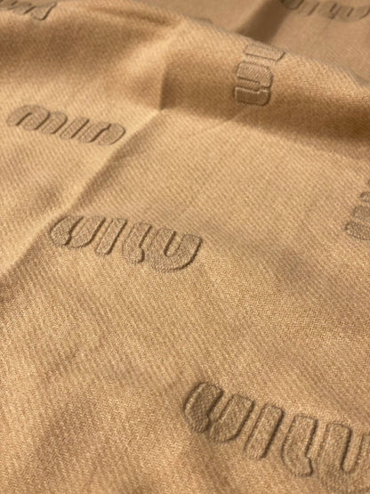 Miu Miu Scarf