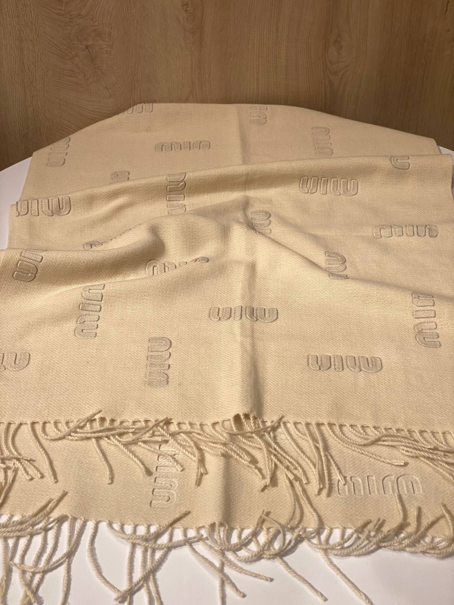 Miu Miu Scarf