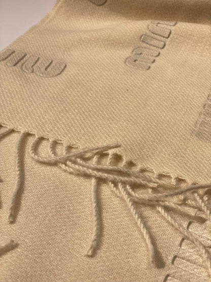 Miu Miu Scarf