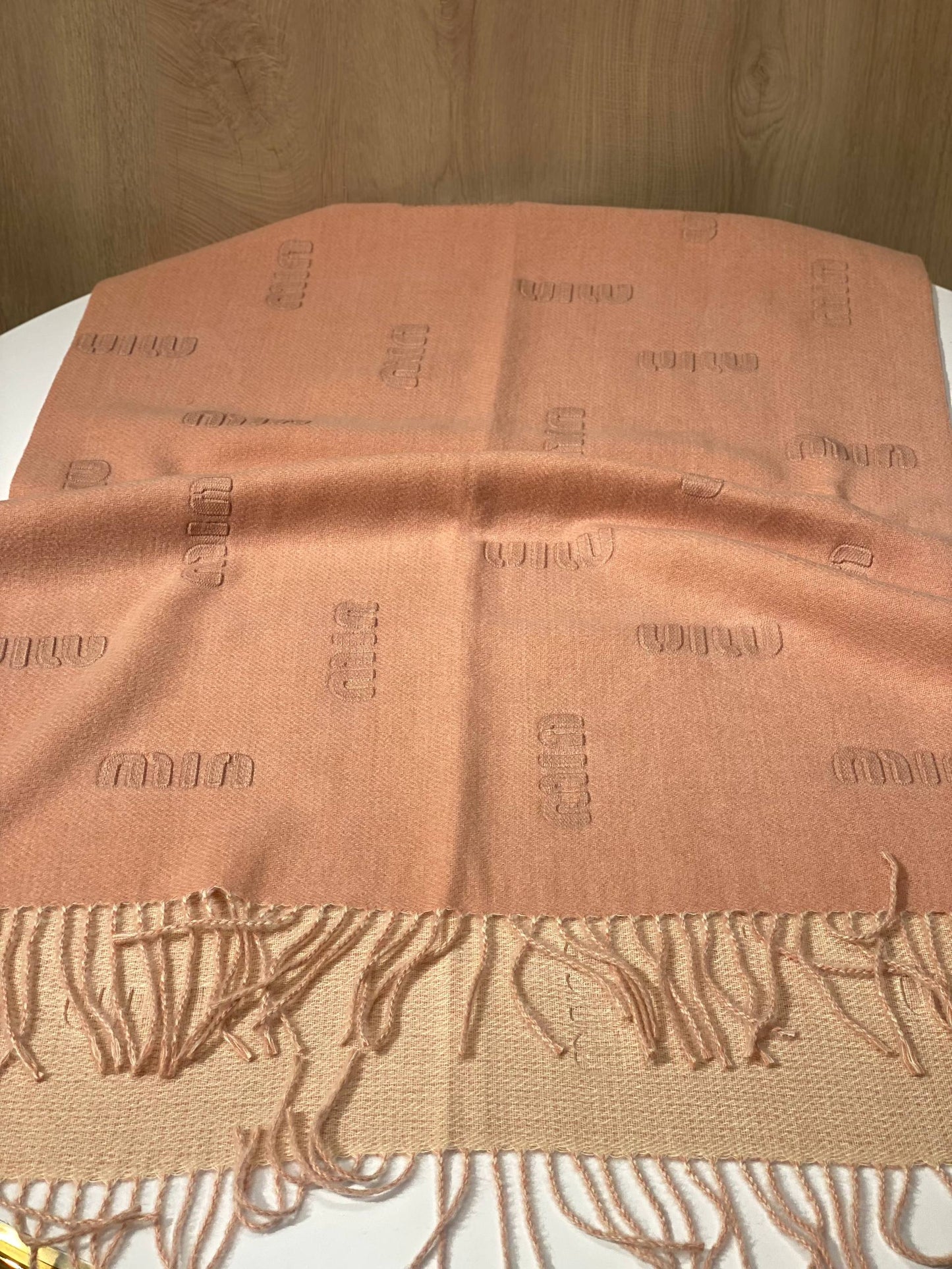 Miu Miu Scarf