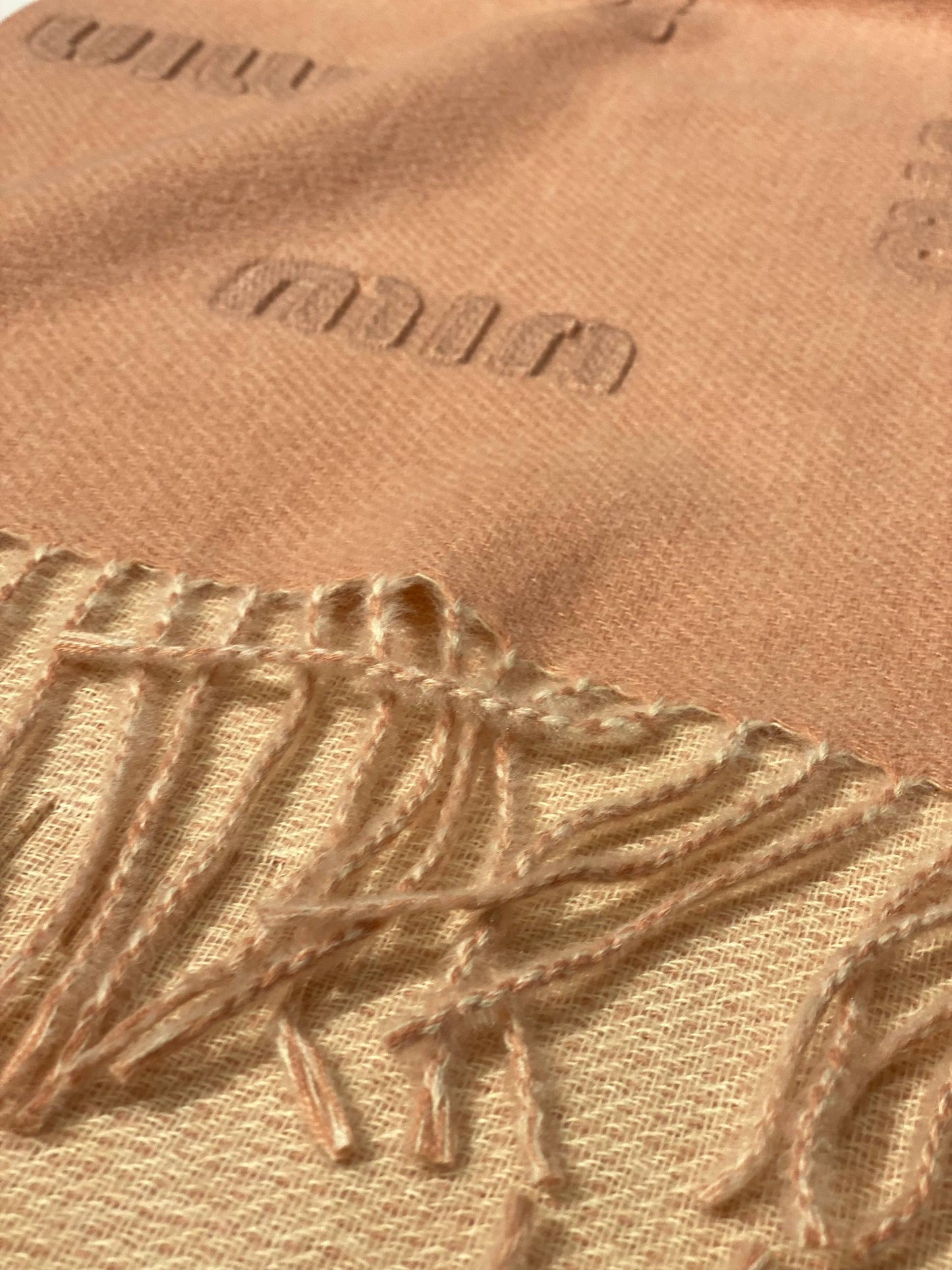 Miu Miu Scarf