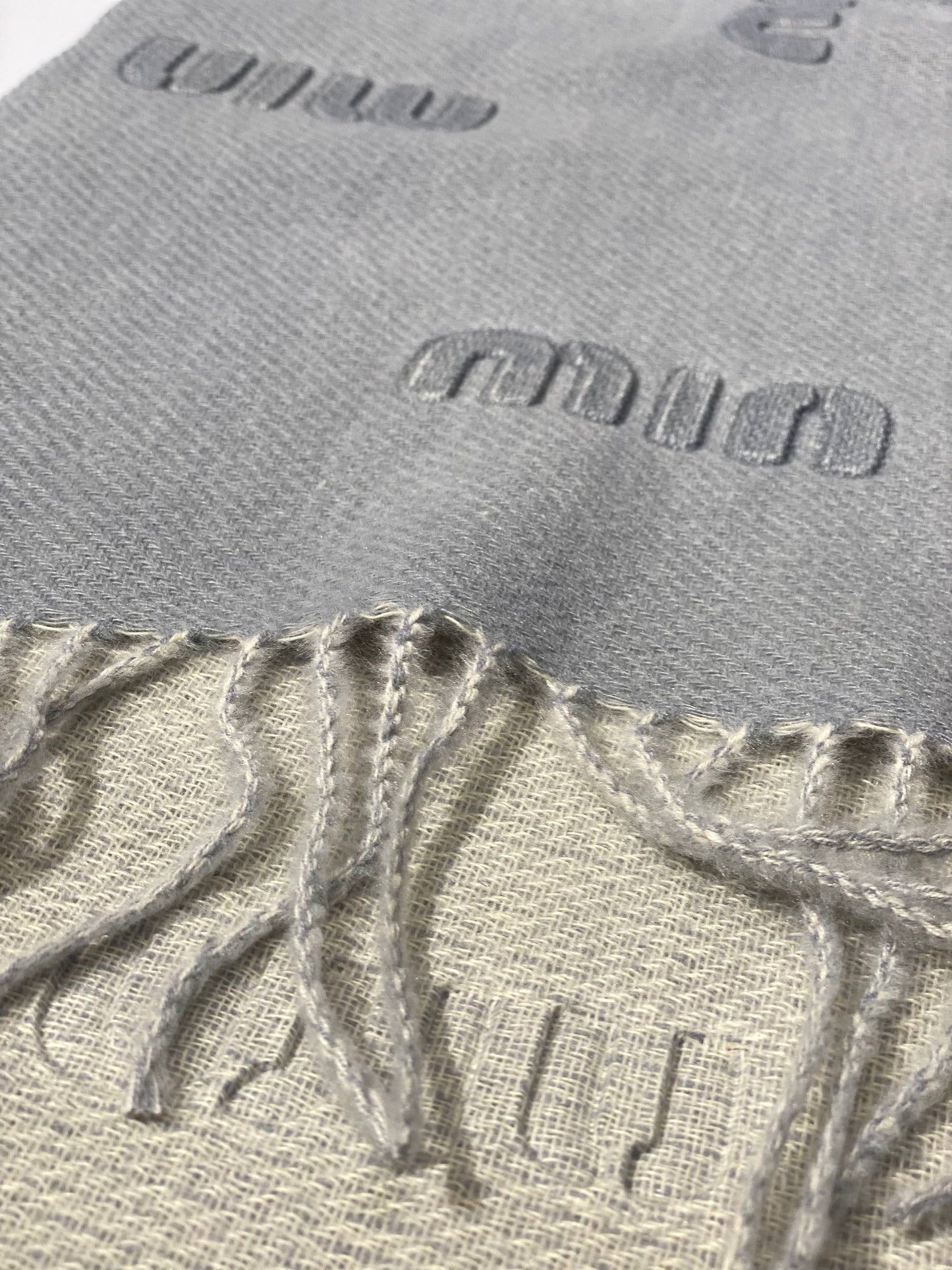 Miu Miu Scarf