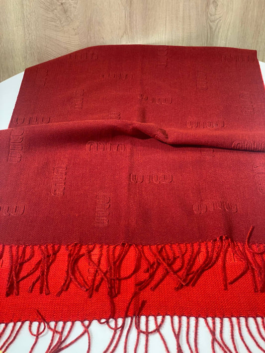 Miu Miu Scarf