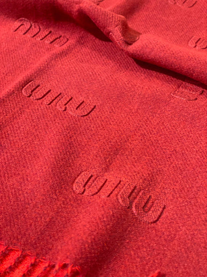 Miu Miu Scarf