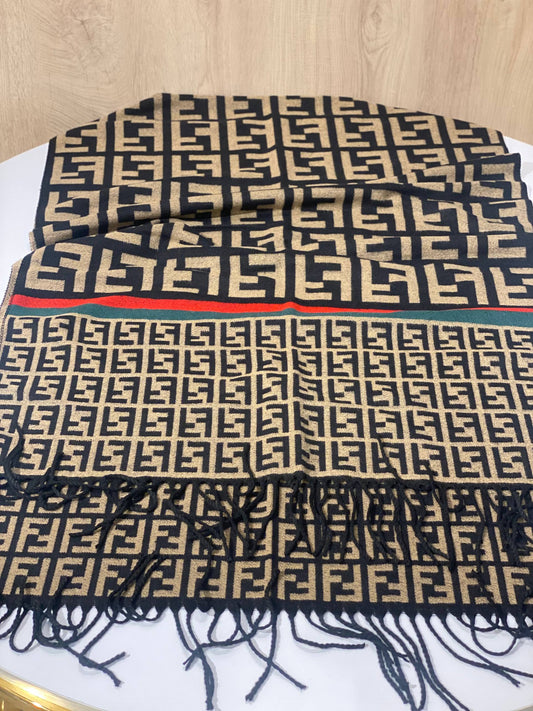 Fendi Scarf