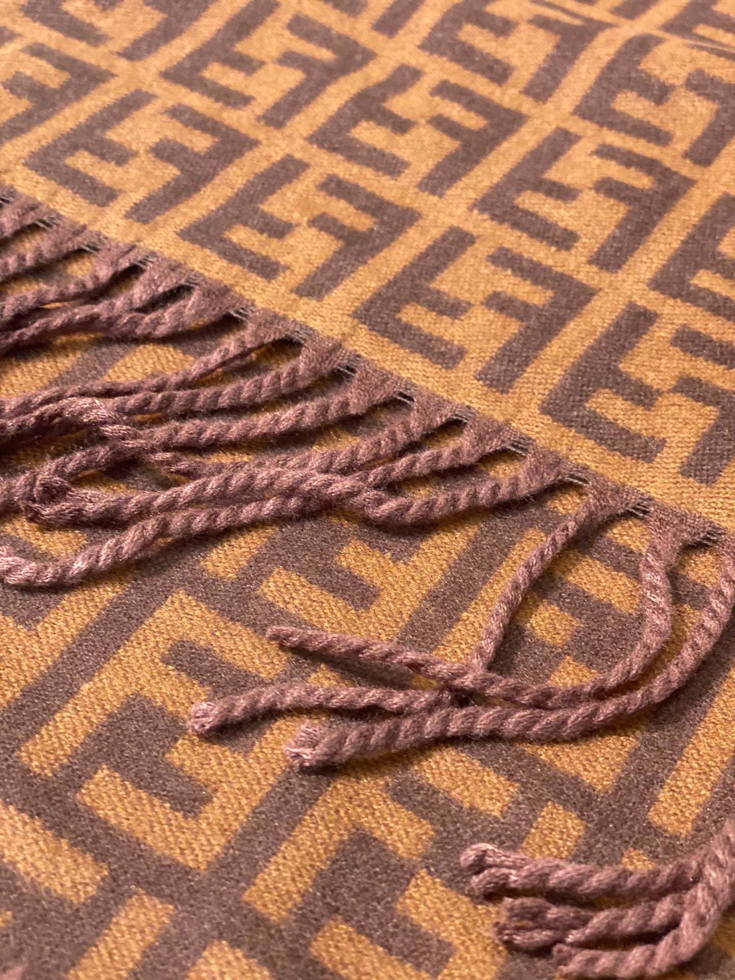 Fendi Scarf