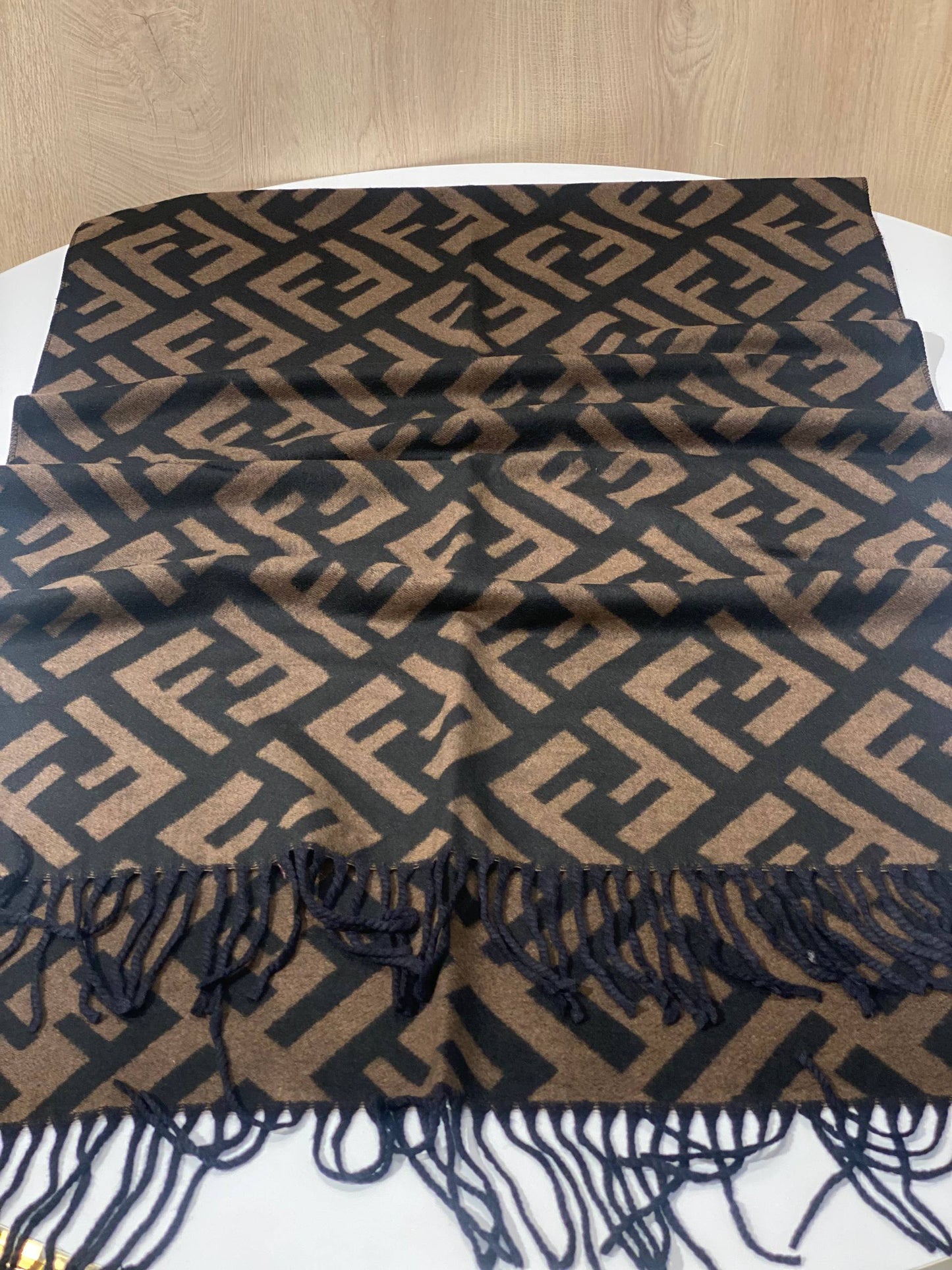 Fendi Scarf