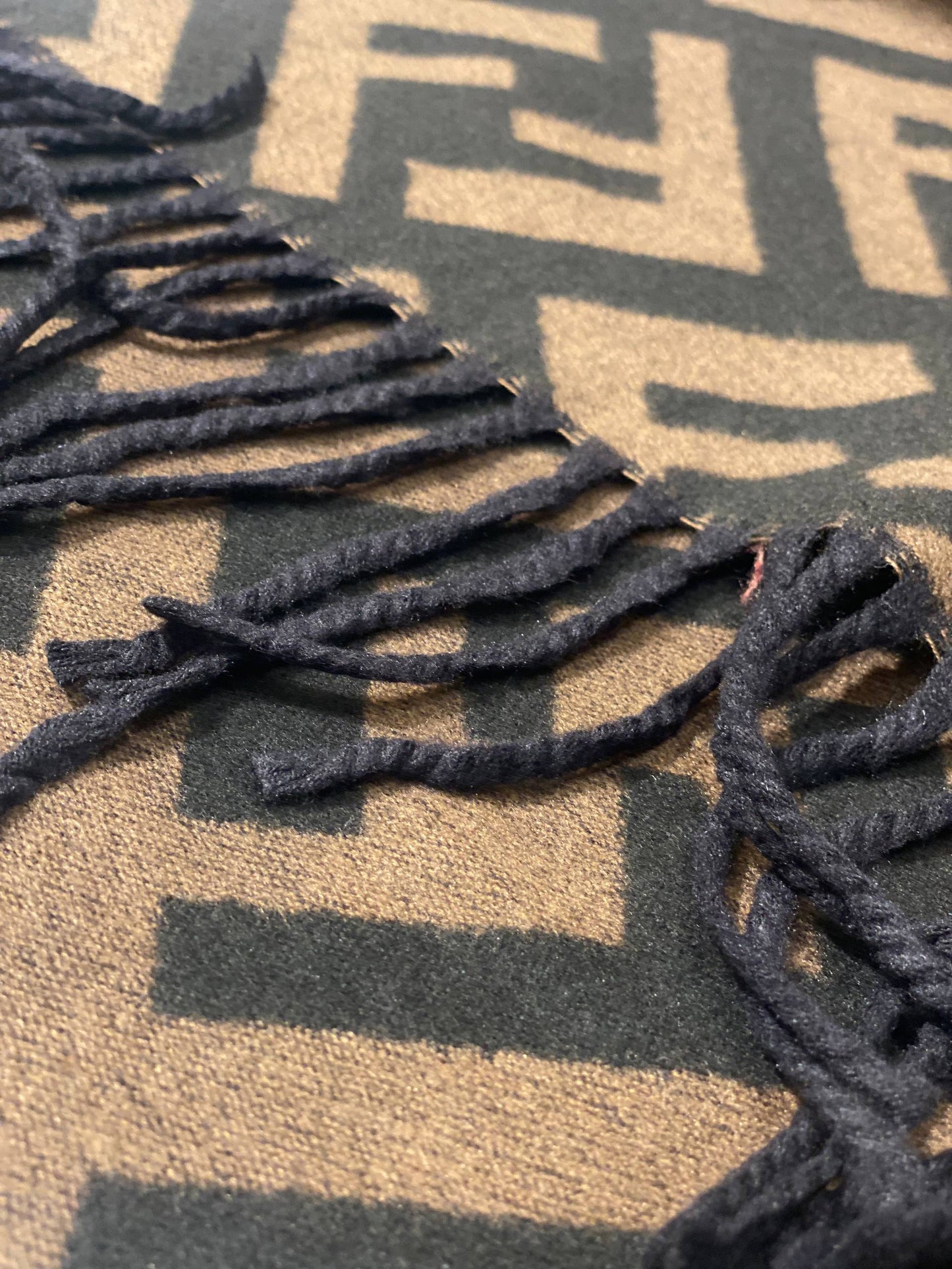 Fendi Scarf