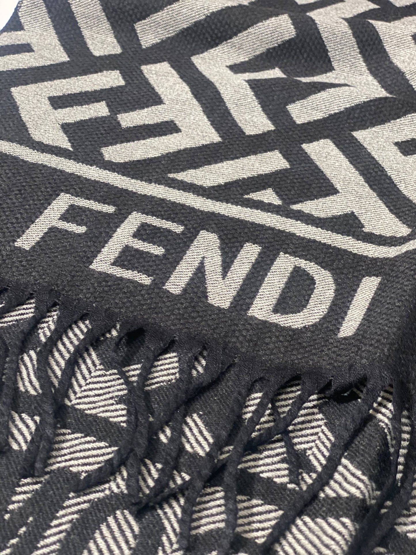 Fendi Scarf