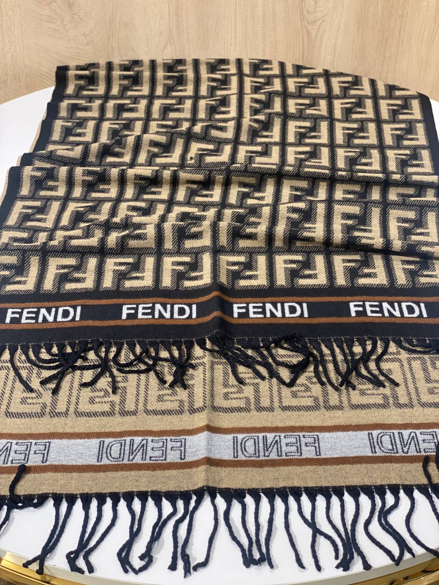 Fendi Scarf