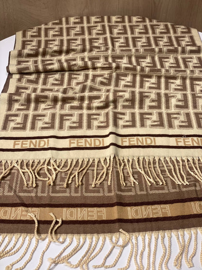 Fendi Scarf