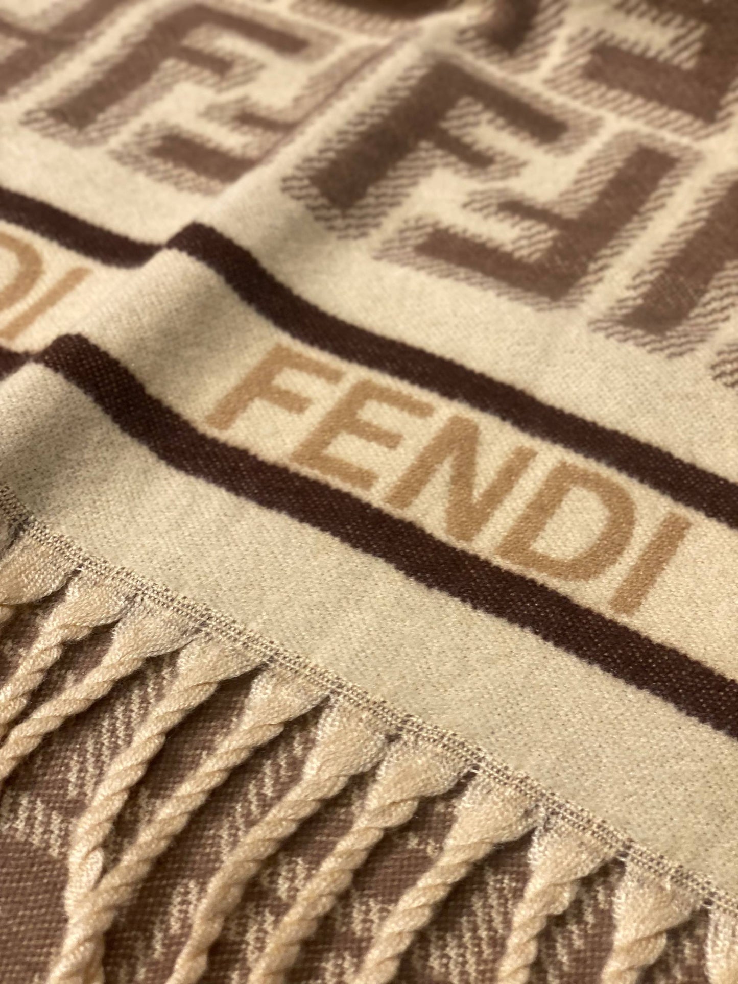 Fendi Scarf