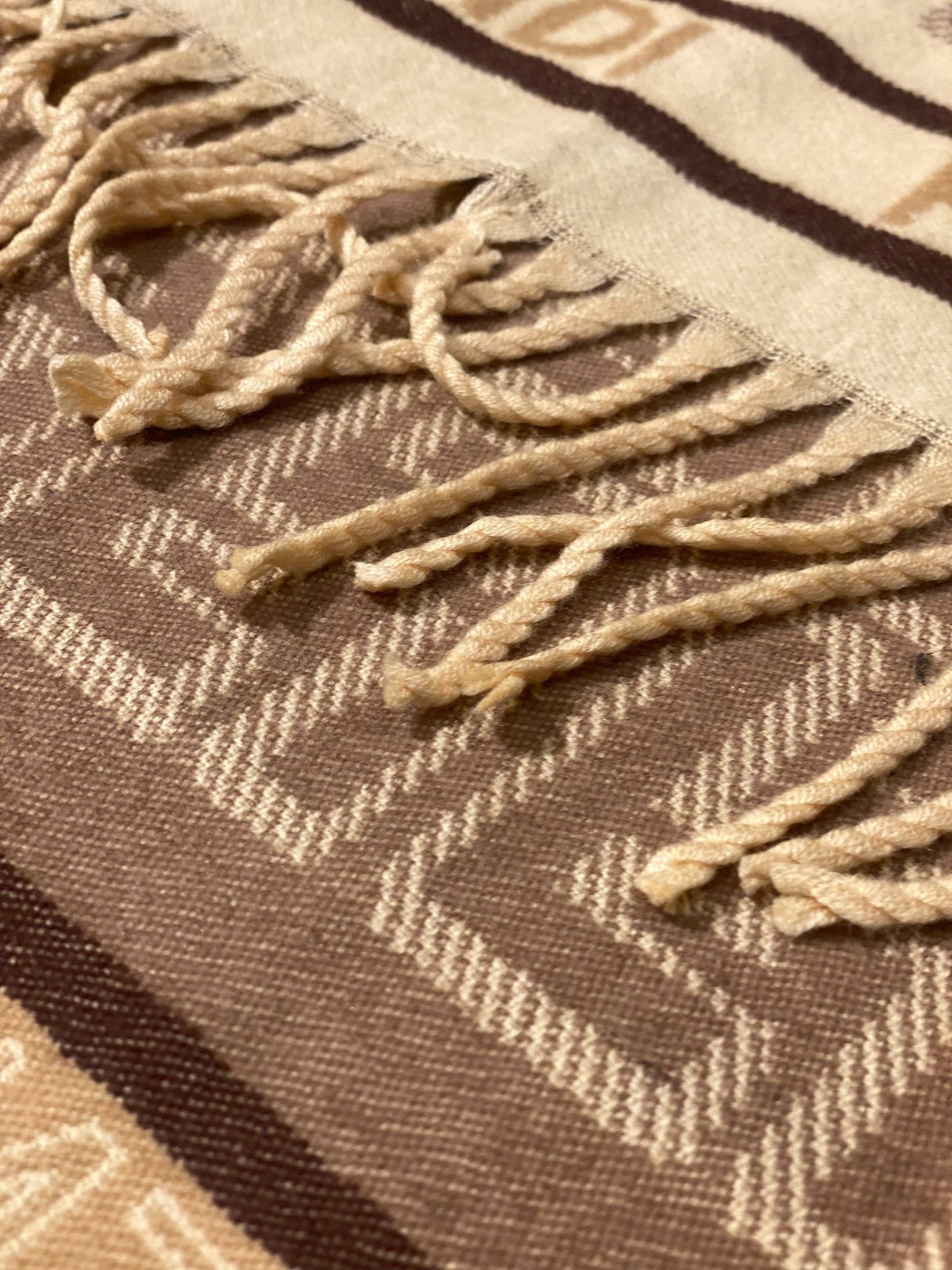 Fendi Scarf