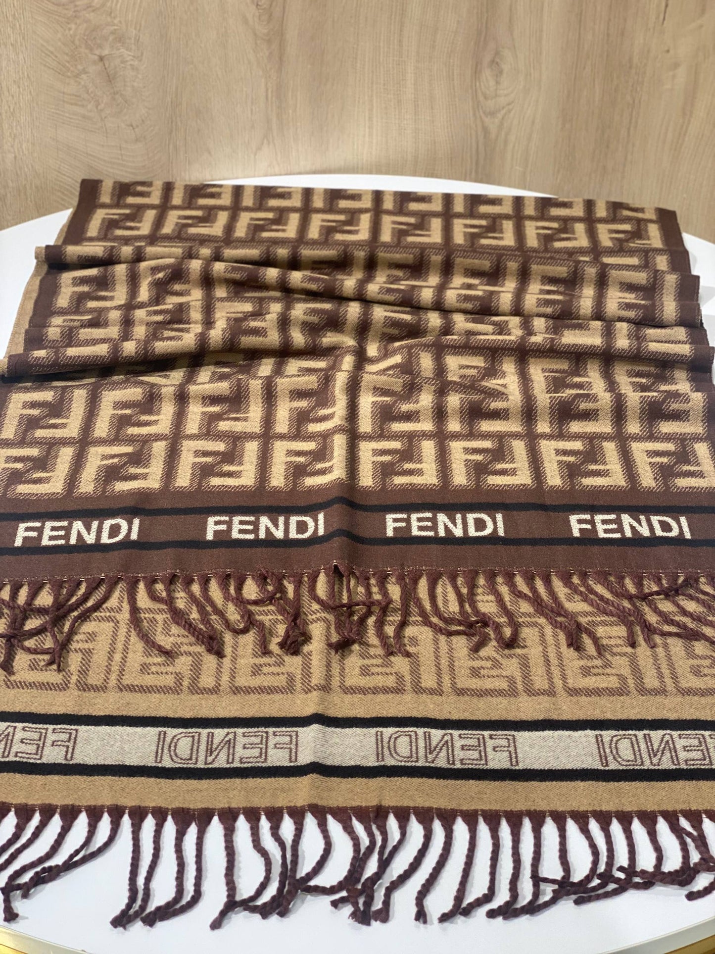 Fendi Scarf