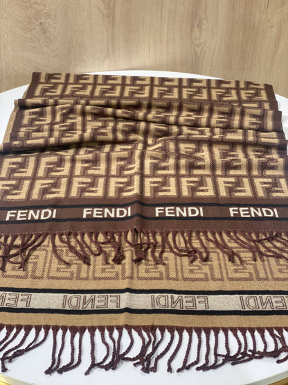 Fendi Scarf