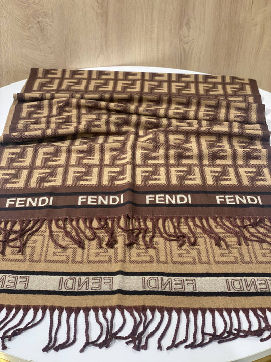 Fendi Scarf