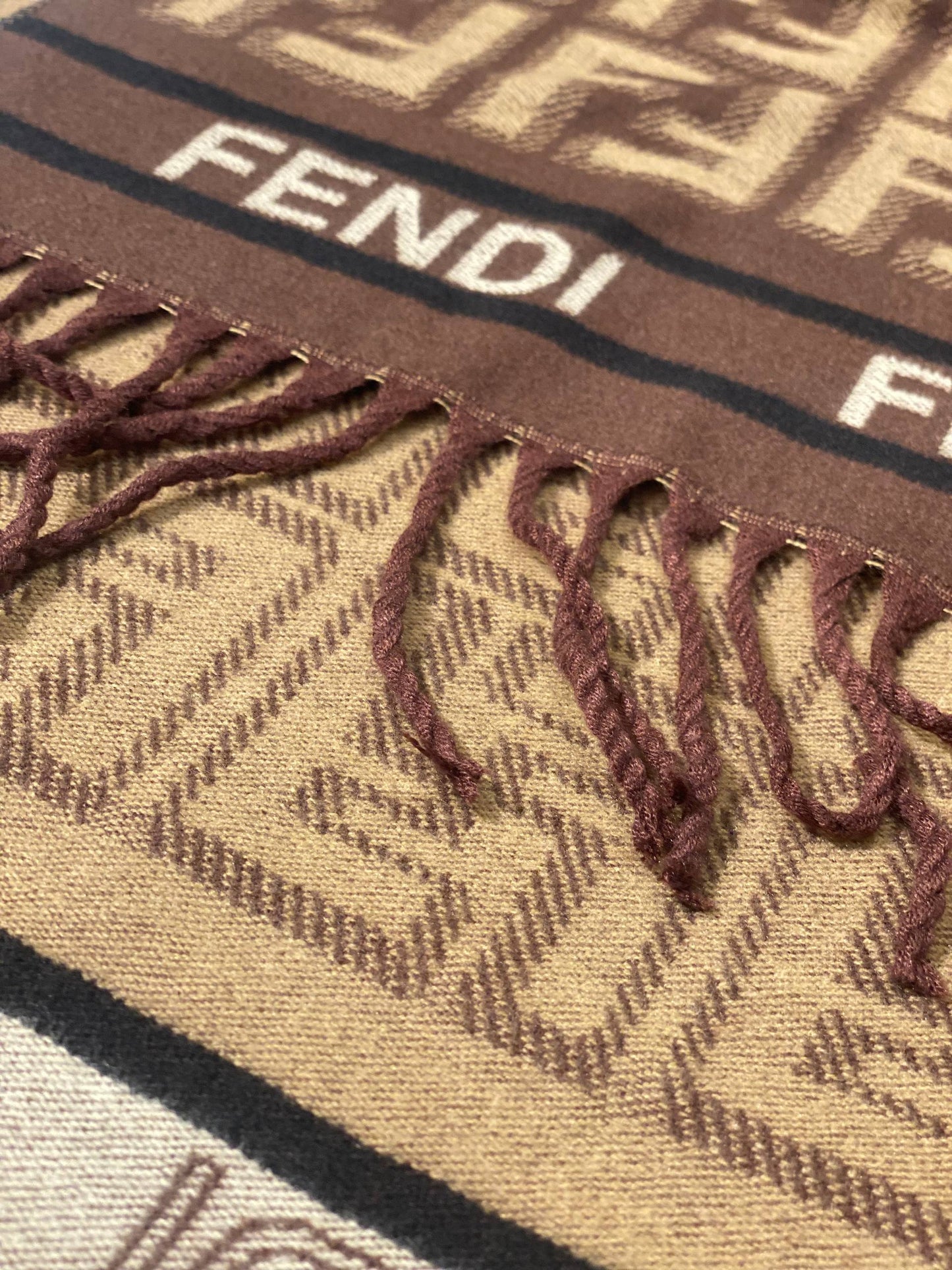 Fendi Scarf