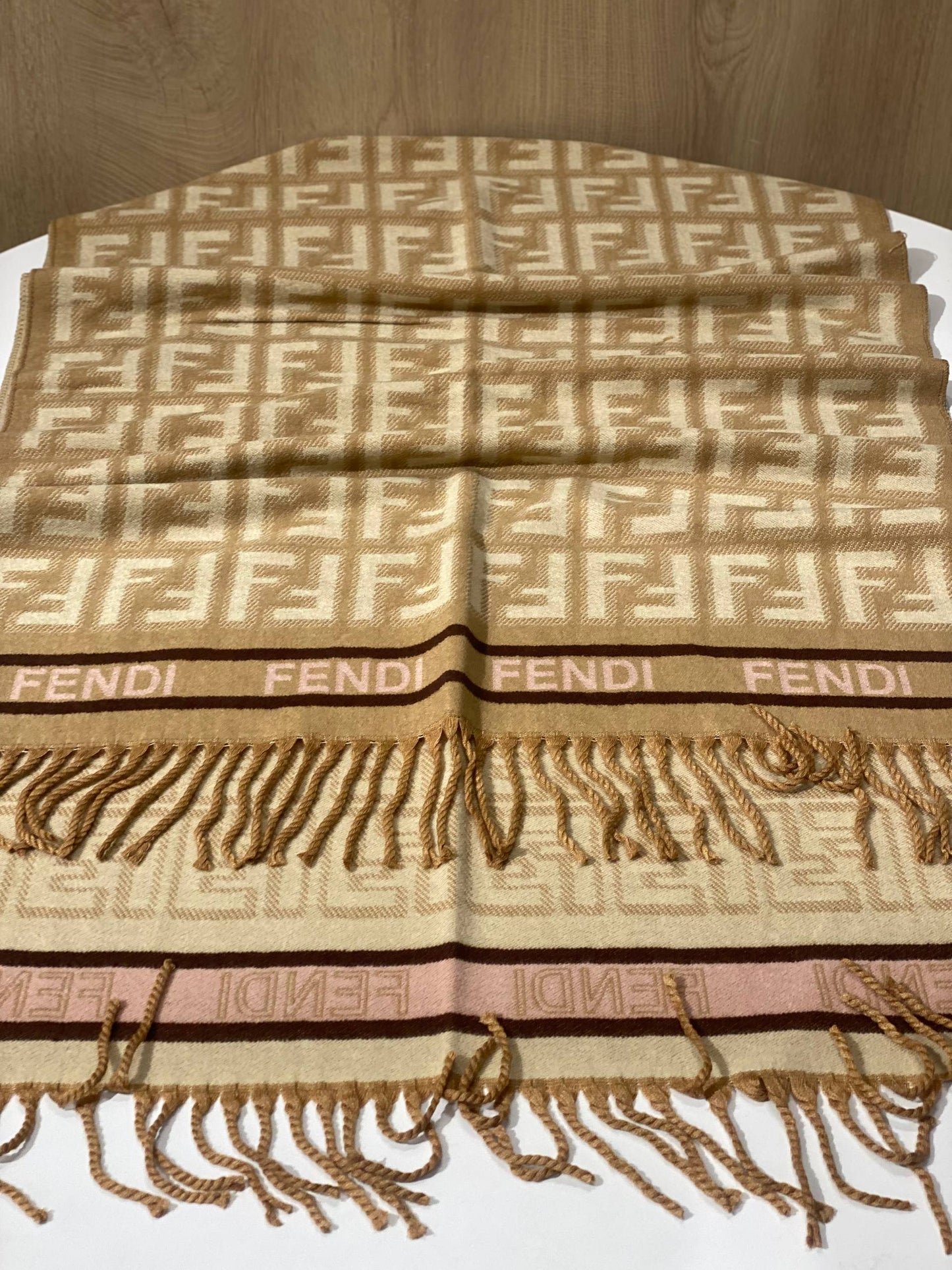 Fendi Scarf