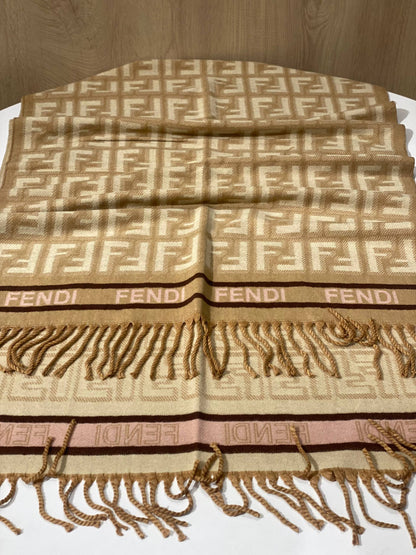 Fendi Scarf