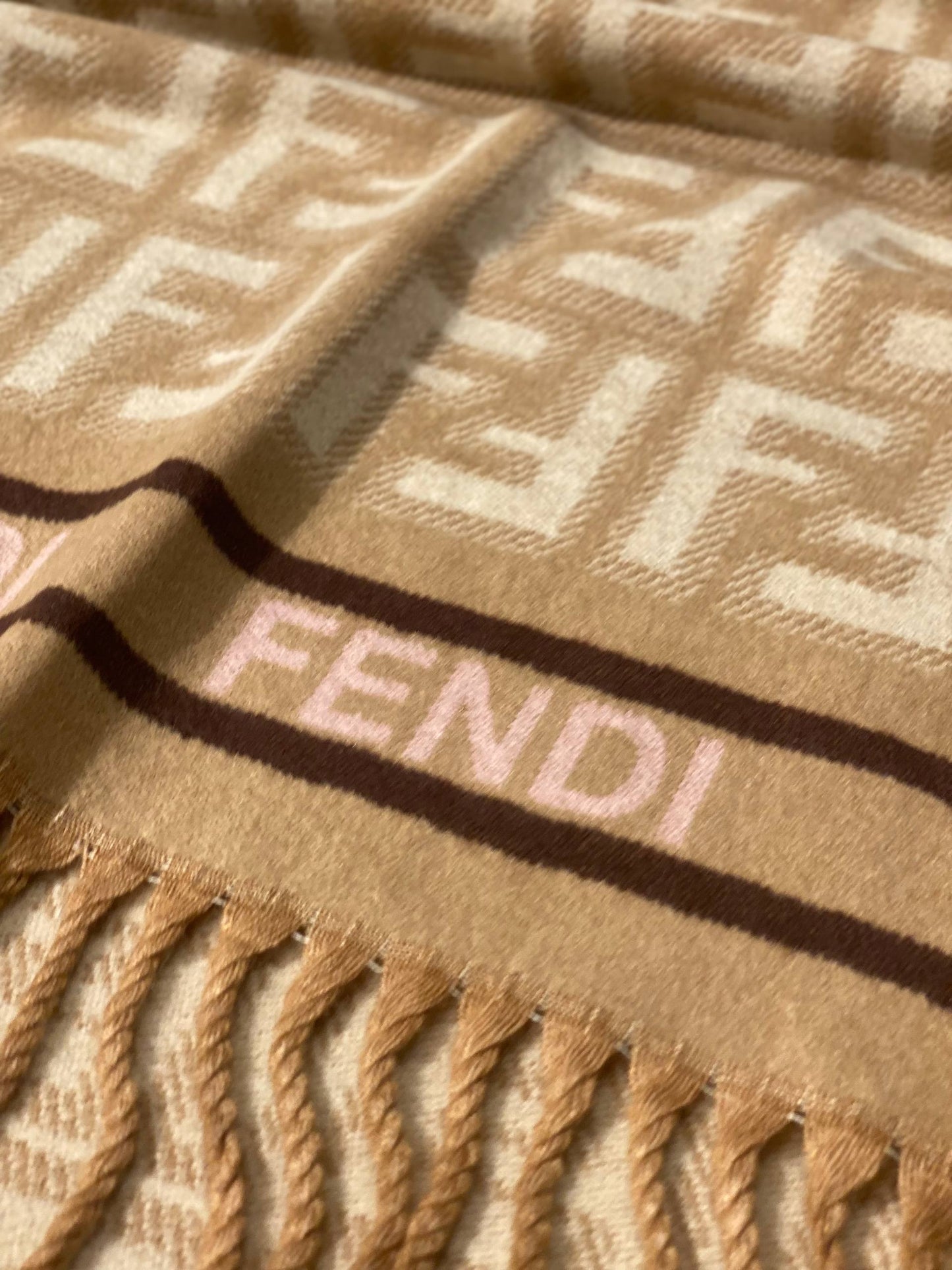 Fendi Scarf