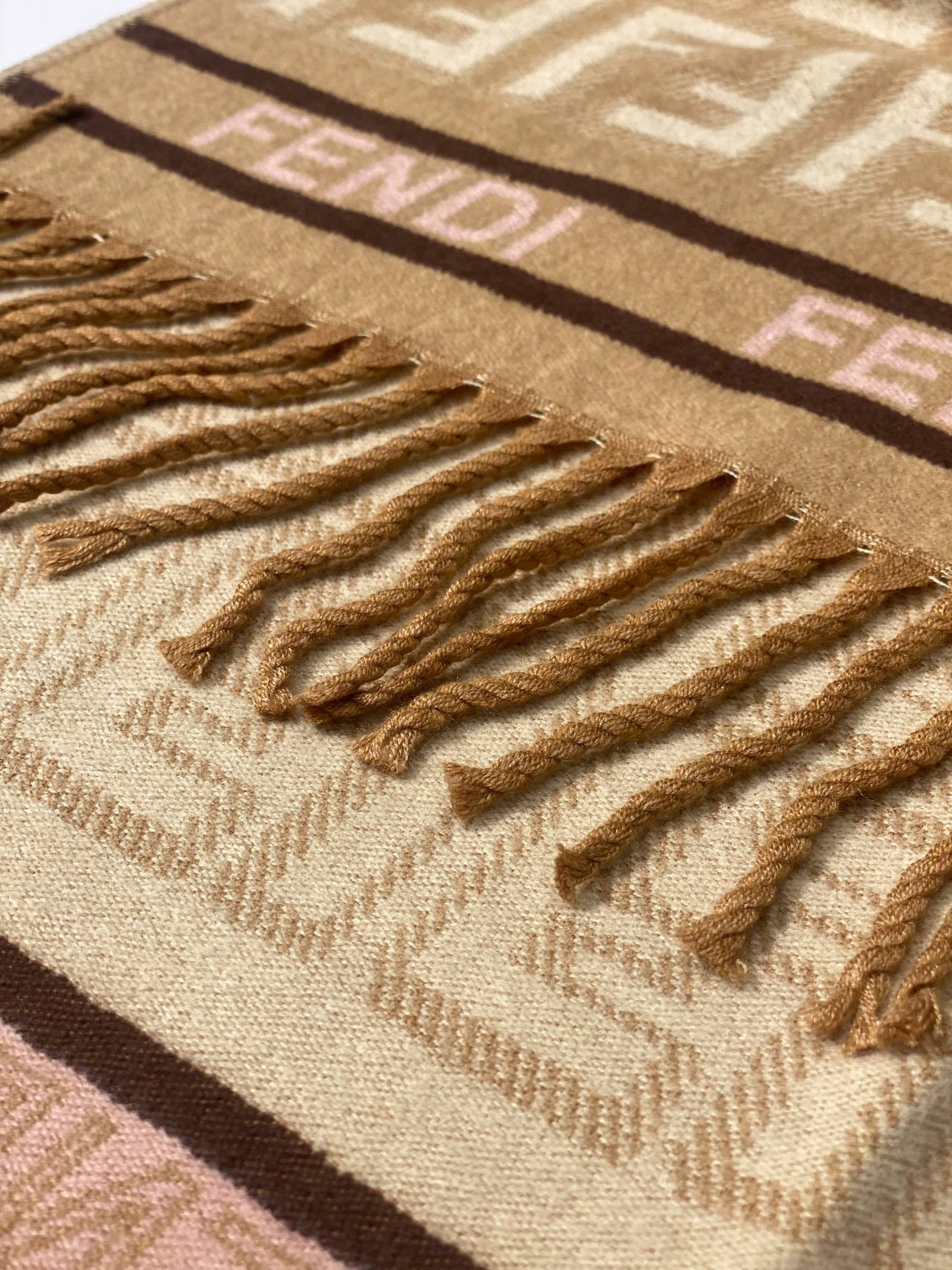 Fendi Scarf