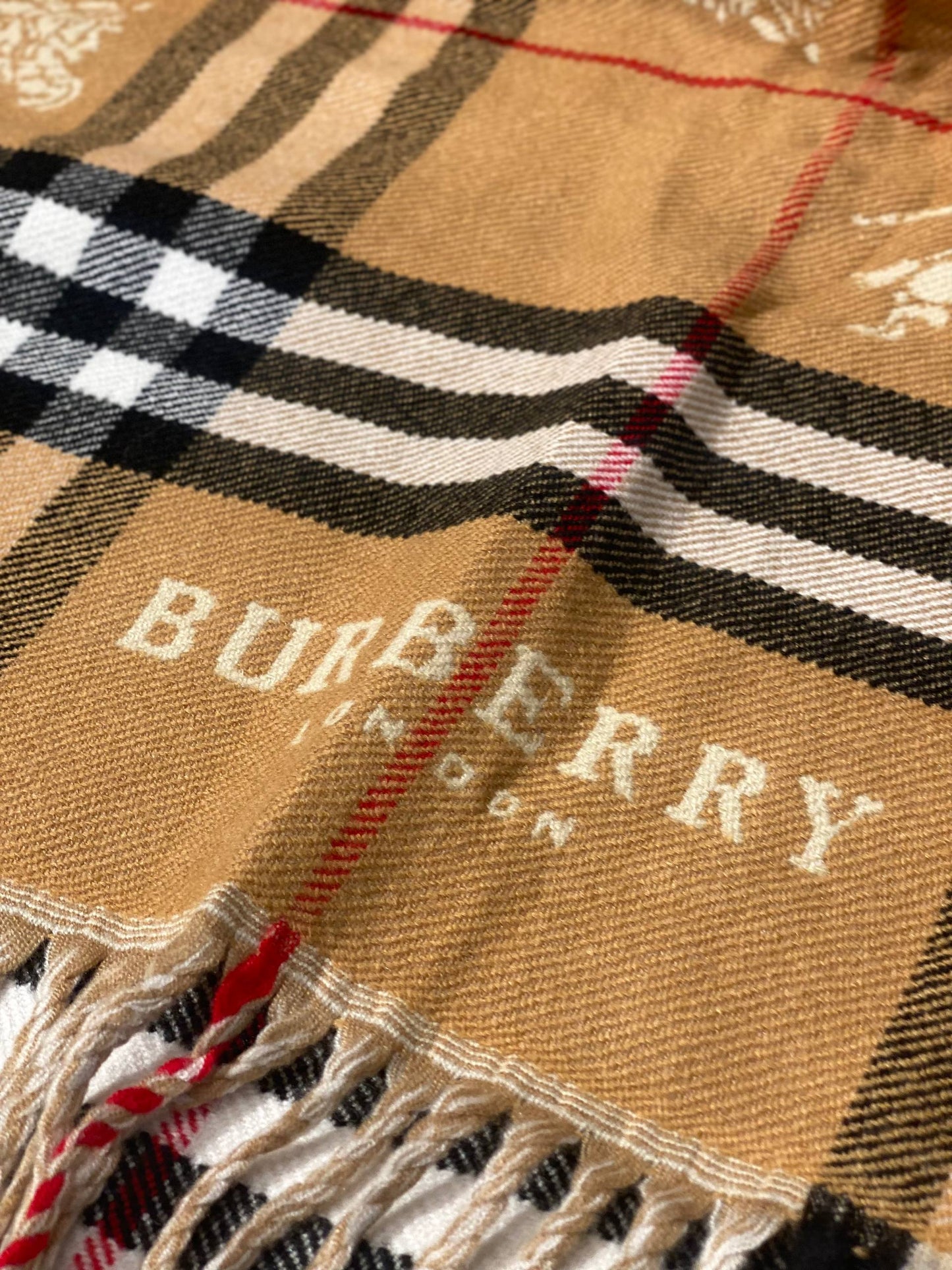 Burberry Scarf