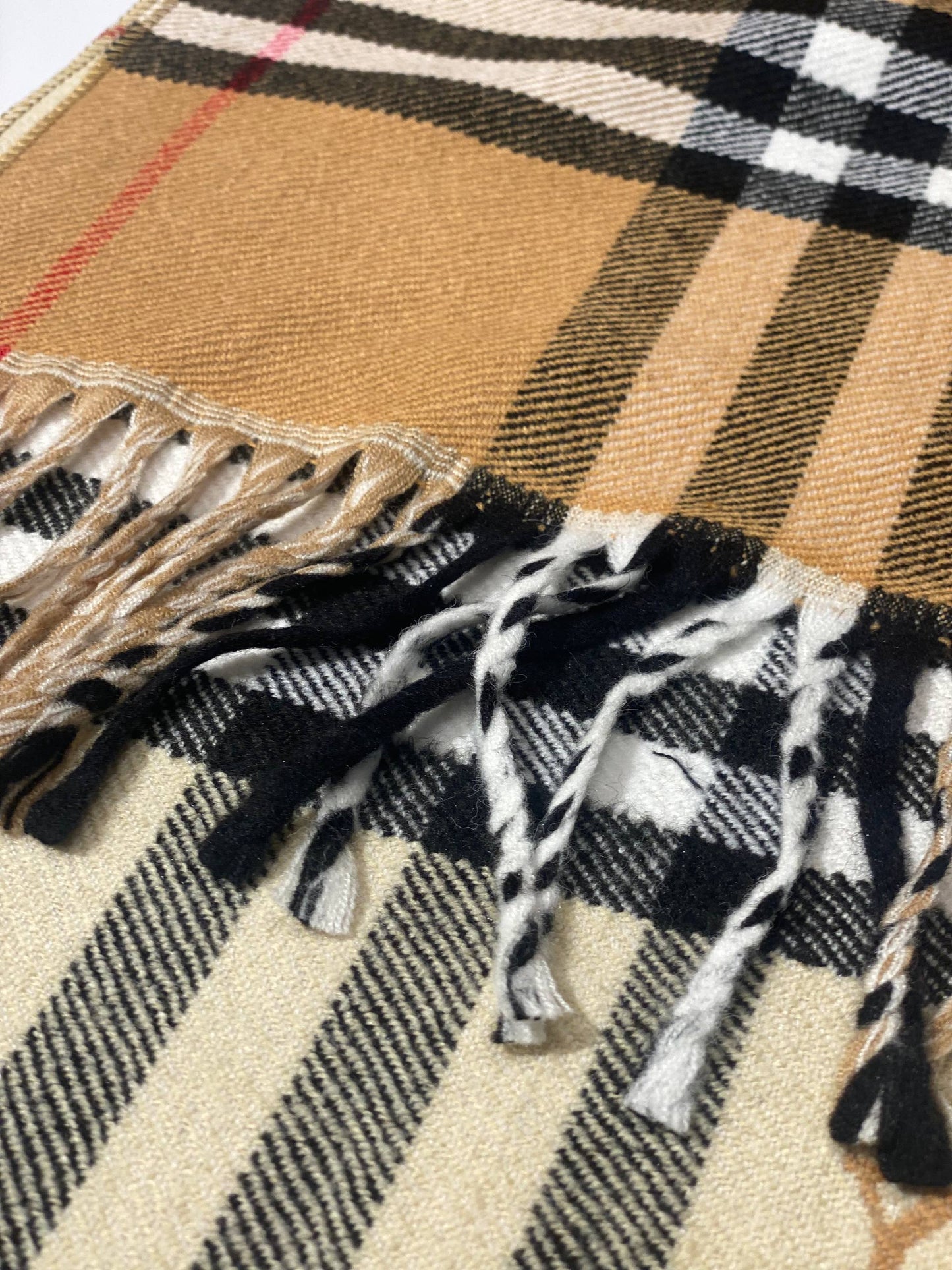 Burberry Scarf