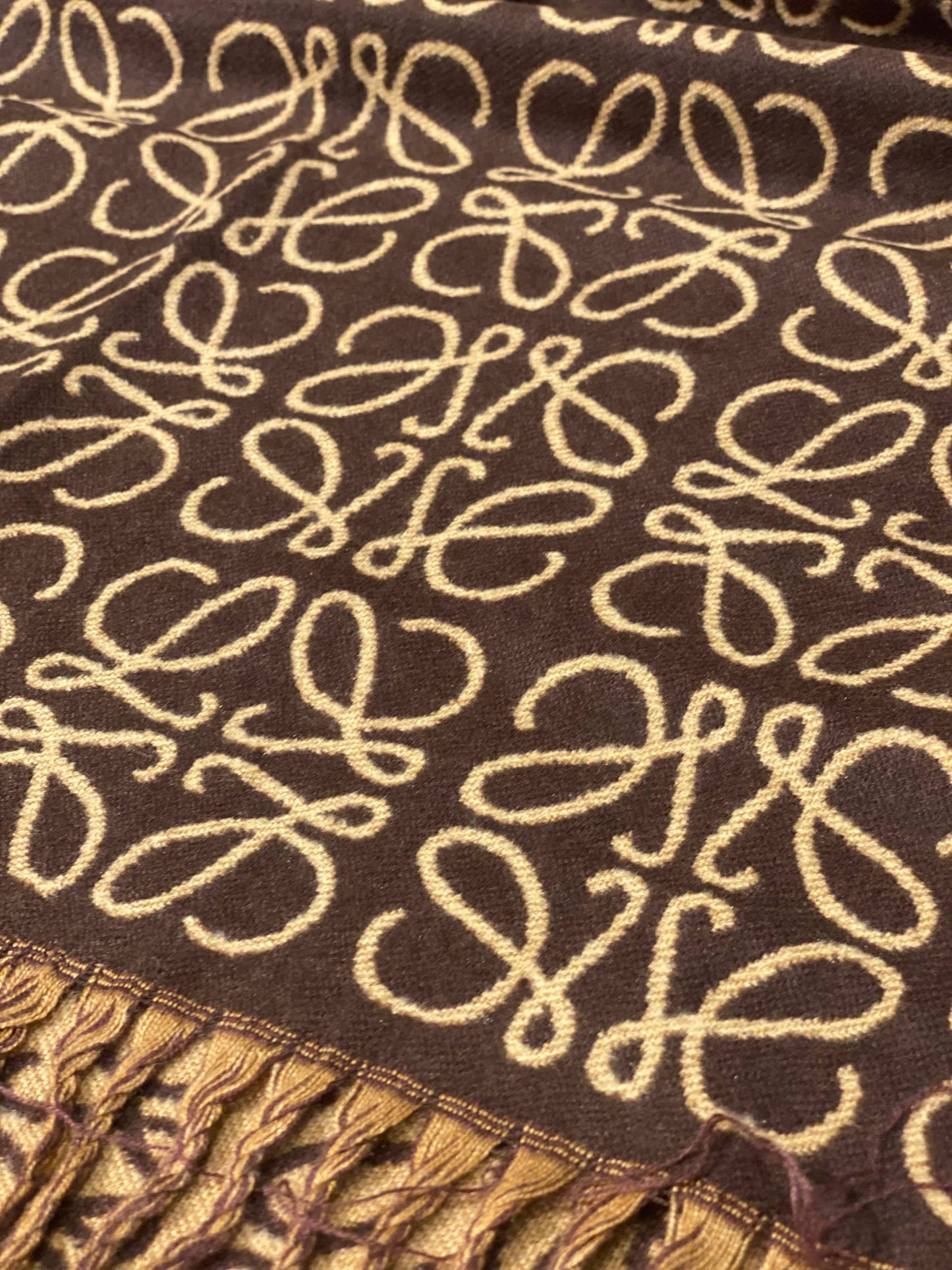 LOEWE Scarf