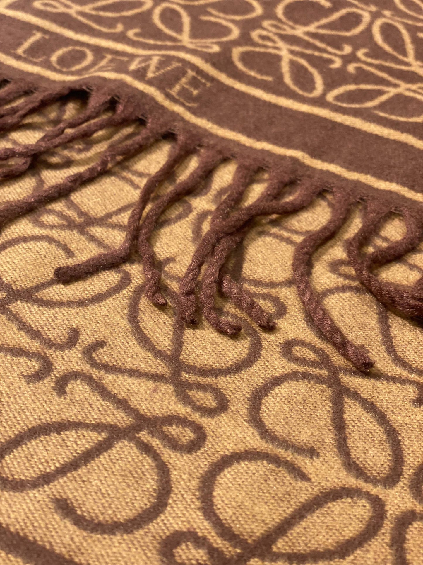 LOEWE Scarf