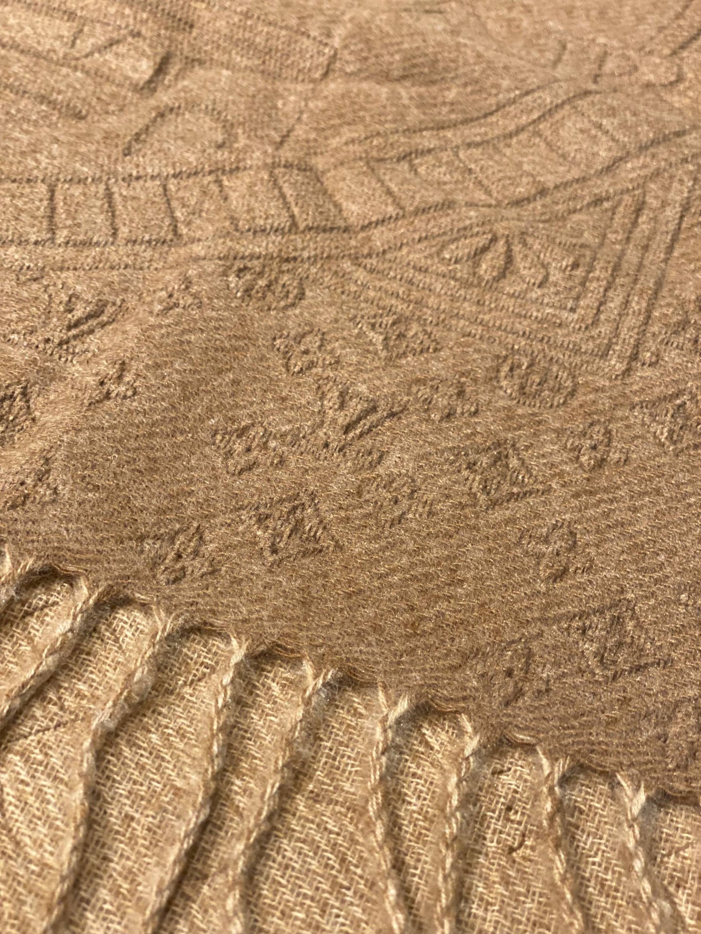 LV Scarf