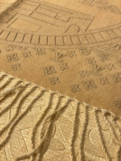 LV Scarf