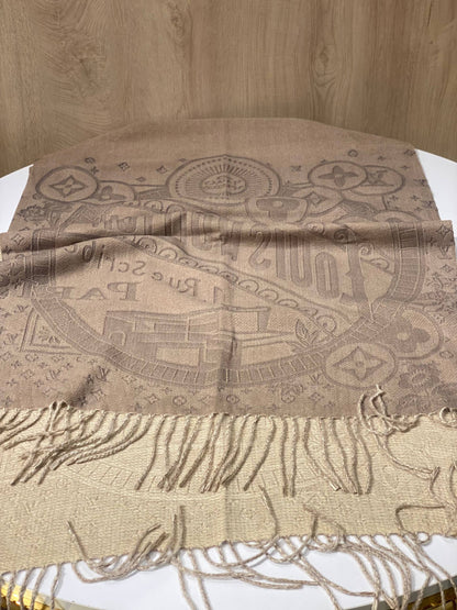 LV Scarf