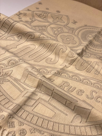 LV Scarf