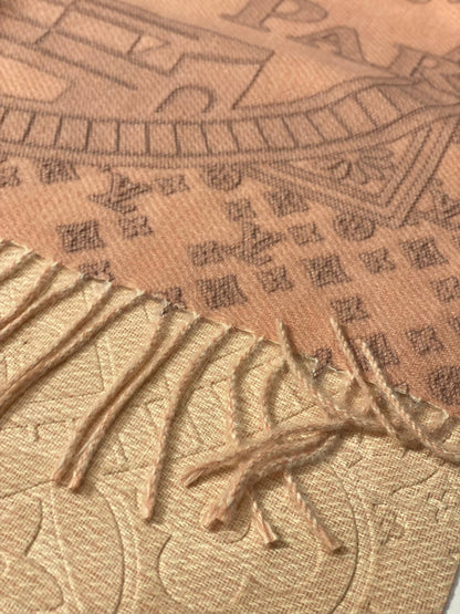 LV Scarf
