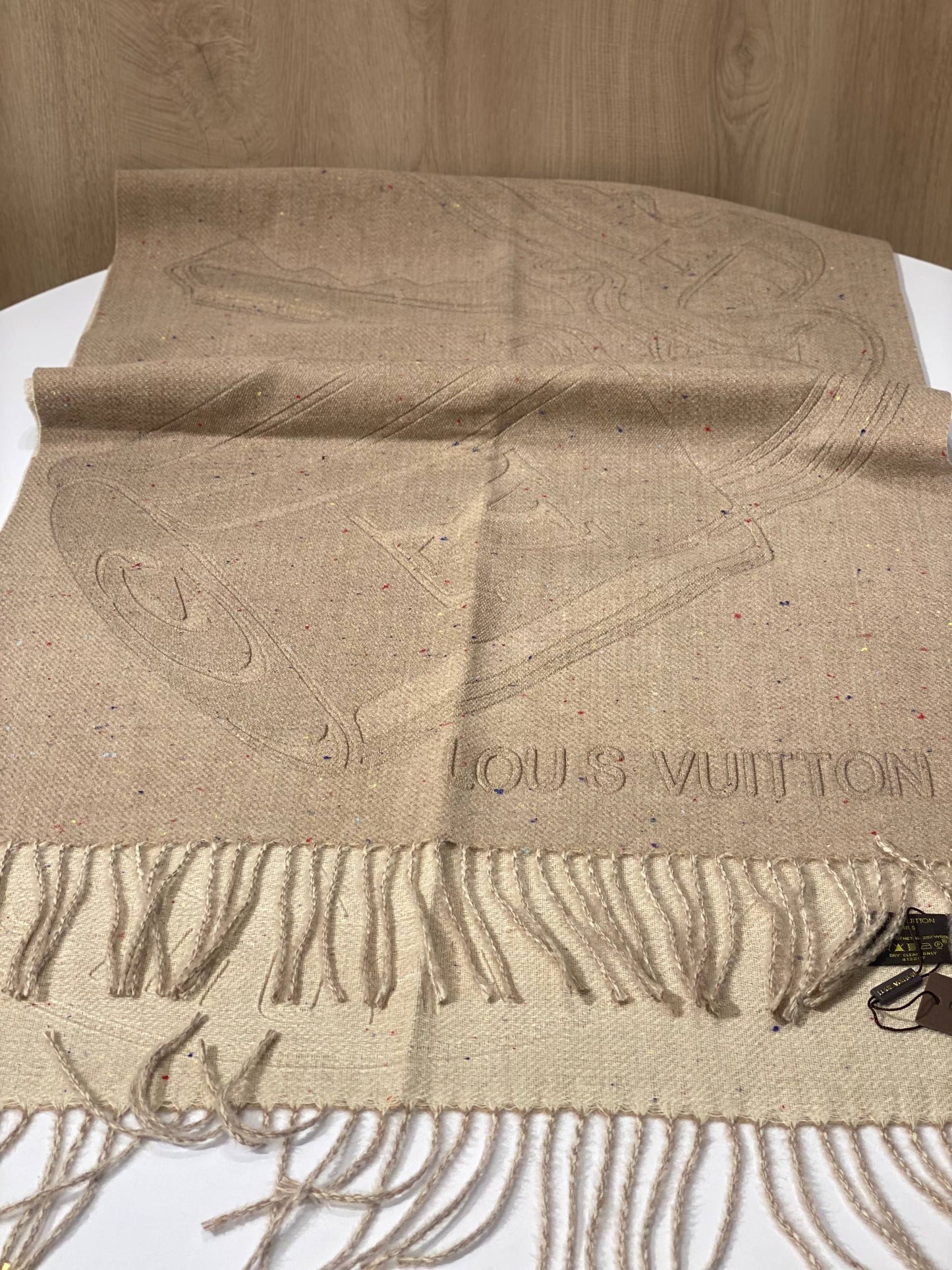 LV Scarf