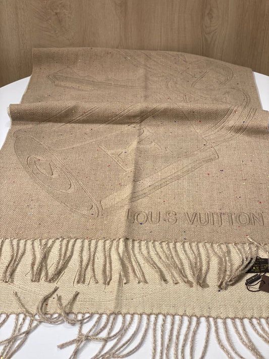 LV Scarf