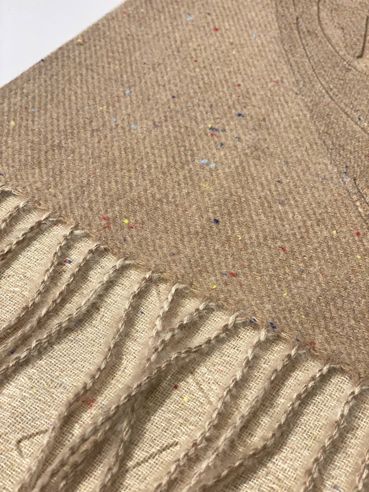 LV Scarf