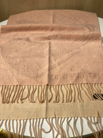 LV Scarf