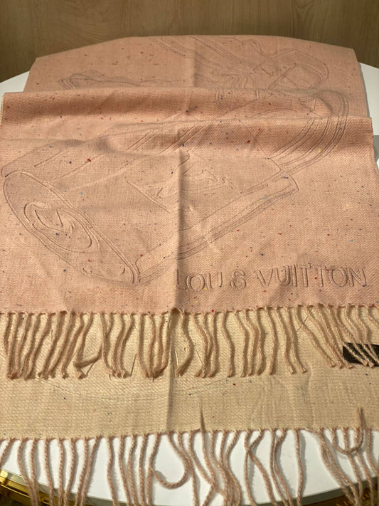 LV Scarf