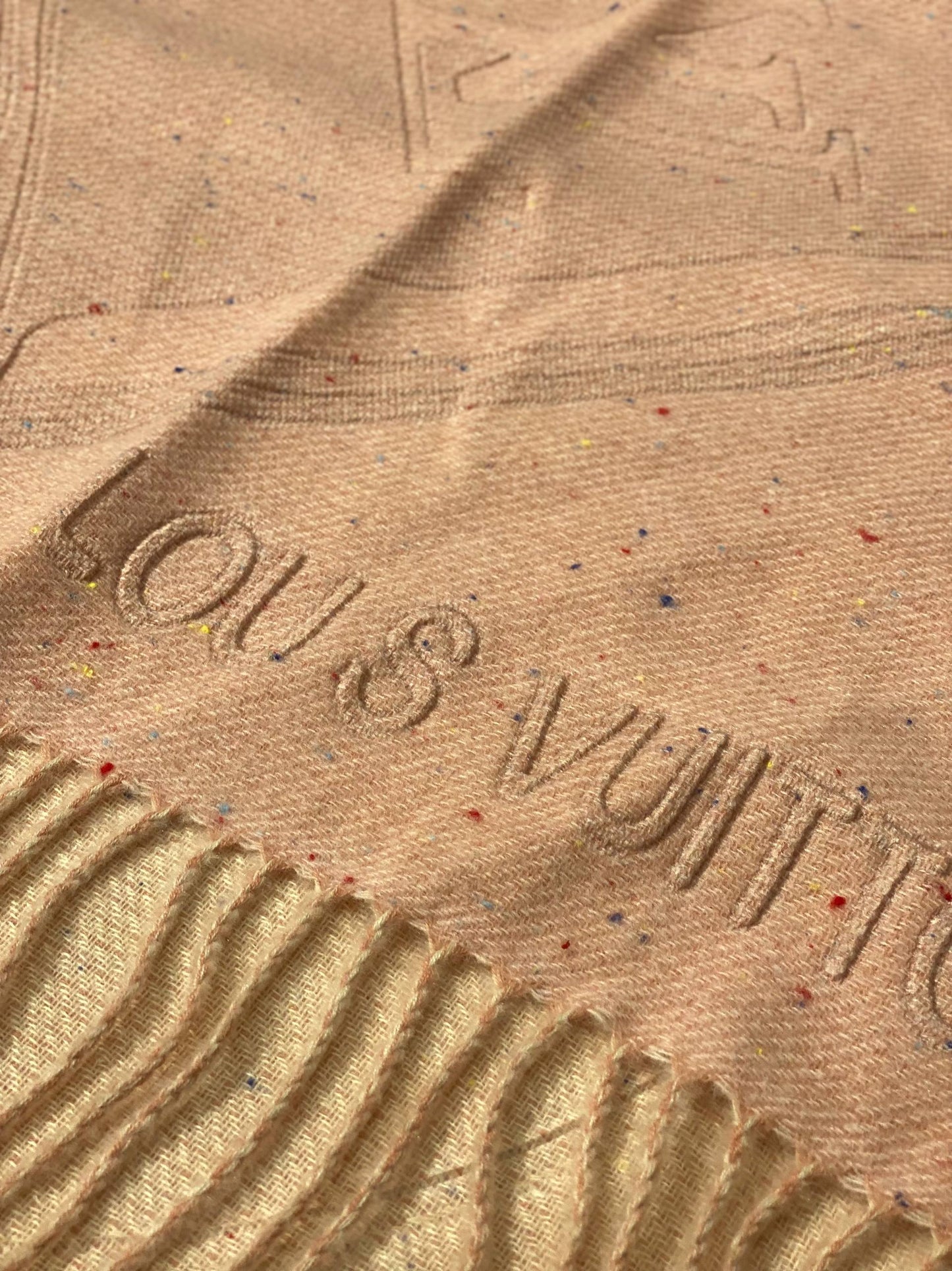 LV Scarf