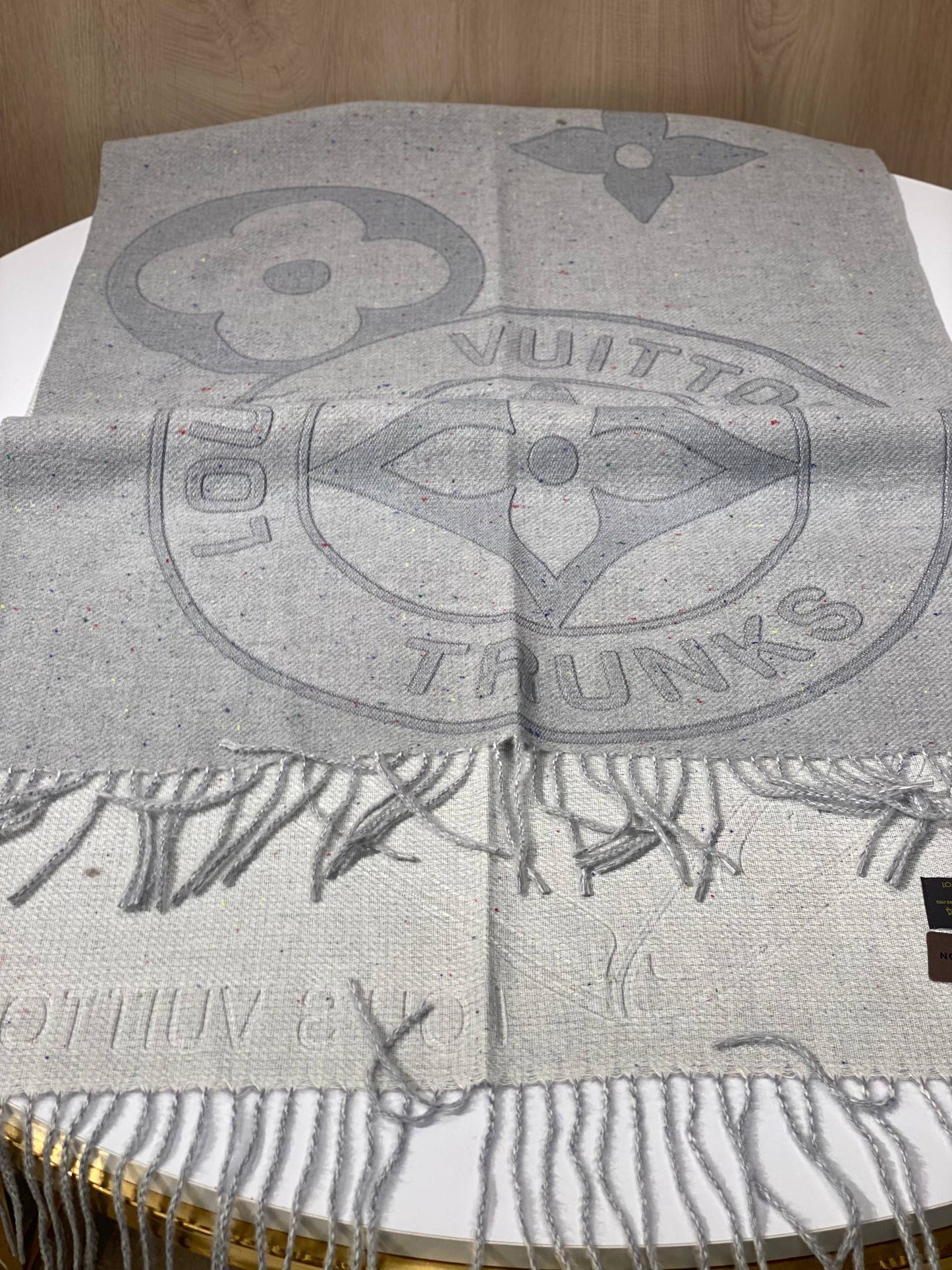LV Scarf