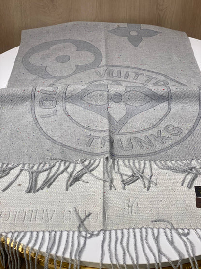 LV Scarf