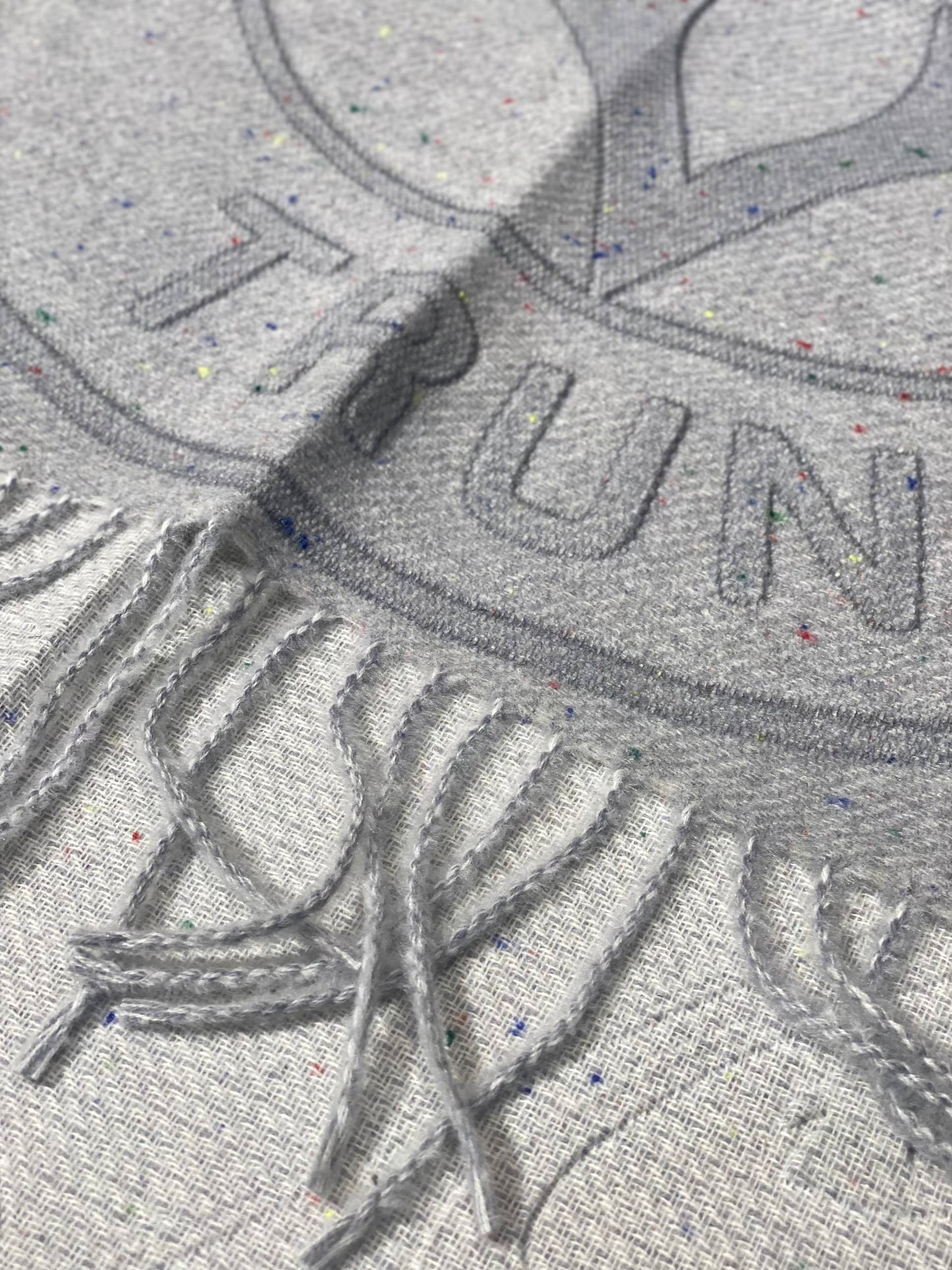 LV Scarf
