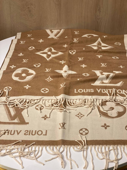 LV Scarf