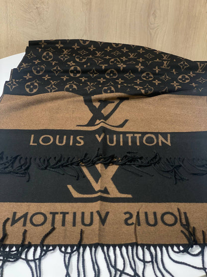 LV Scarf