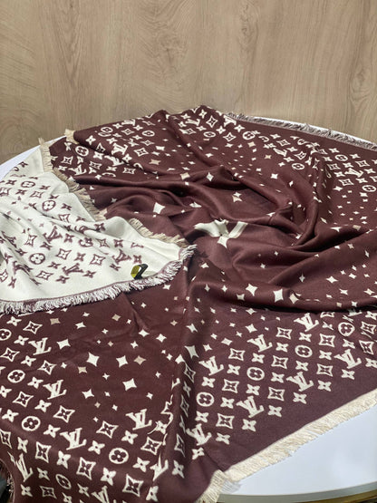 LV Scarf