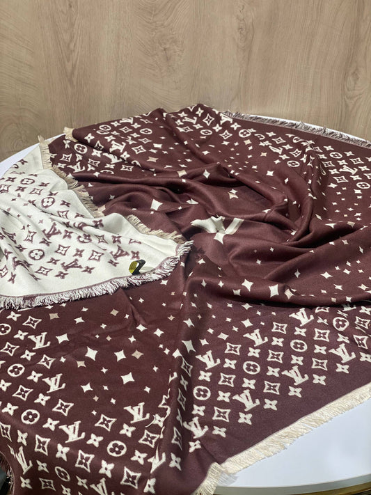 LV Scarf